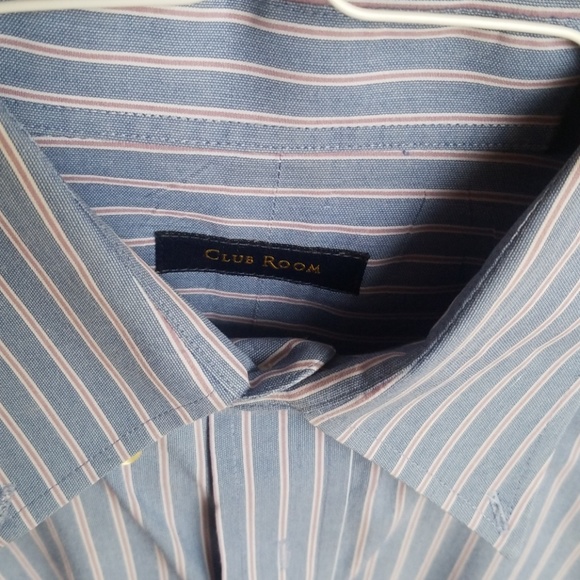 Club Room Dress Shirt - Picture 2 of 4